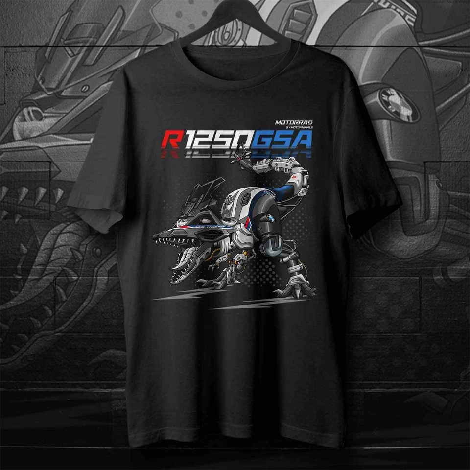 Camiseta BMW R1250GS Adventure - Camiseta ADV Motociclistas Foto 1 de 1