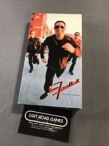 Fastball VHS Tape Music Video They Wanted The Highway Untested