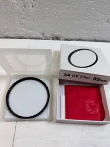 Breakthrough 82mm X4 UV MRC16 Nanotec Schott B270 Filter - Picture 1 of 7