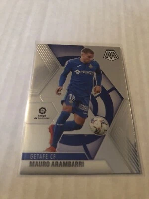 2020-21 Panini Mosaic La Liga Soccer Mauro Arambarri Base - Image 1 of 2