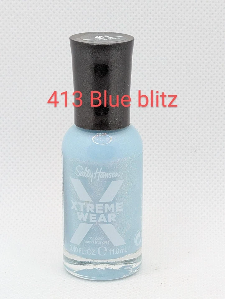Esmalte colorido Sally Hansen Xtreme Wear ~ Você escolhe *BOGO 50% de desconto* - Imagem 1 de 1