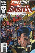 The Punisher #83 Vol 2 Marvel Comics 1993 FN- (Abnett, Lanning, Haynes, McKenna)