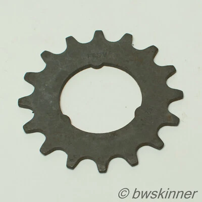 F&S Fitchel & Sachs Torpedo / Duomatic / 3 Speed Flat Cog. 16T. 1/8". NOS. - Image 1 of 2