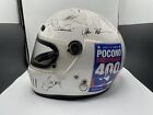 2013 Pocono Raceway INDYCAR 400 Full Size Helmet Autographed By Starting Field