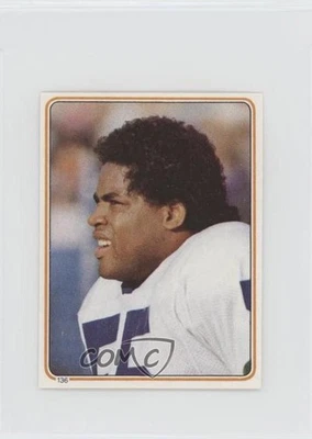 1983 Topps Album Stickers Michael Jackson #136 Rookie RC - Image 1 of 2