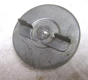 53-54-55-56-57-58-59-60-62-63-65-67 FORD MERCURY CHRYSLER PLYMOUTH EDSEL-GAS CAP - Picture 1 of 4