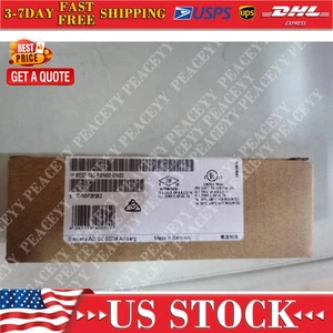 Nowy adapter magistrali Siemens SIMATIC 6ES7193-6BN00-0NE0 6ES7 193-6BN00-0NE0 - Zdjęcie 1 z 3