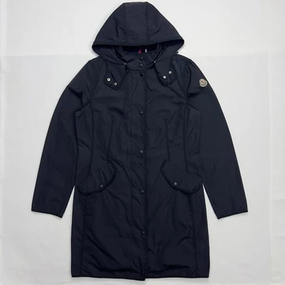 Jaqueta Anorak Moncler Argelia Guibbotto com capuz - Imagem 1 de 4