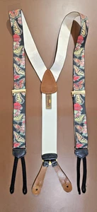 Trafalgar Silk Suspenders ''Butterflies'' Theme - Picture 1 of 2