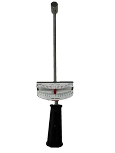 Vintage Sears Craftsman Drehmomentschlüssel 3/8" Vierkantantrieb Balken Typ Modell 9-44690 - Bild 1 von 7