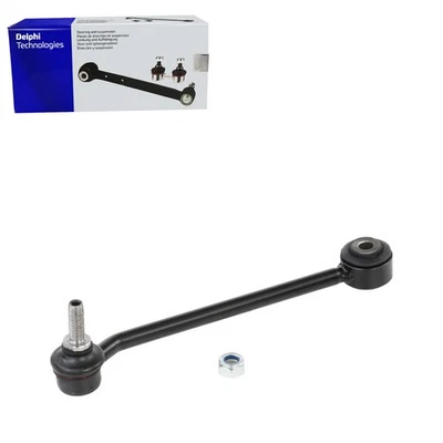 Kit de ligação de barra estabilizadora Delphi suspensão traseira esquerda para 1993-1995 Audi 90 Quattro AWD - Imagem 1 de 4