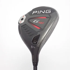 PING G410 17.5° Regular Right-Handed 41.5in 5W Fairway wood ALTA J CB RED 307g - Picture 1 of 7