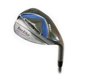 Tour Edge E521 52* Gap Wedge Steel KBS Max Wedge Flex - Picture 1 of 5
