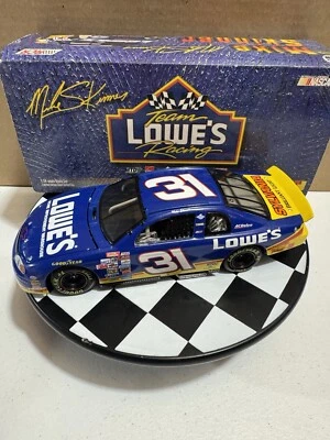 Mike Skinner #32 Lowes 1999 1/24 Nascar Diecast READ* - Image 1 of 4