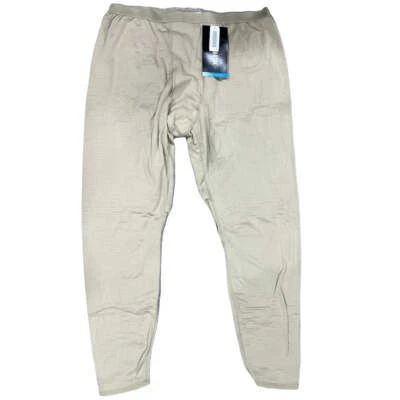 US Military Thermal Drawers GI By PolarTec New with Tags - Image 1 of 4