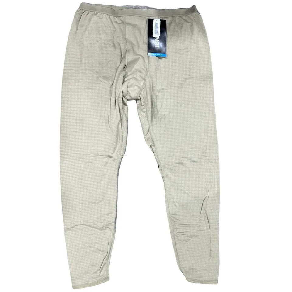 US Military Thermal Drawers GI By PolarTec New with Tags - Image 1 of 4