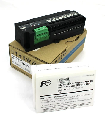 Fuji Electric NR1DY-16T05DT PLC Output Terminal - Image 1 of 4