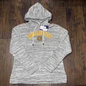 Kennesaw State Owls NCAA Champion Gray Womens Sweatshirt Sz Small - Picture 1 of 11
