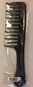 PRICE REDUCED Authentic Curl Girl Shower Comb. Round Tips - Bild 1 von 4