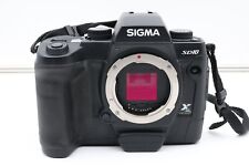 Sigma SD10 DSLR Kamera digitale Spiegelreflexkamera Body Gehäuse