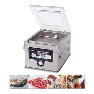 Kolice Automatische Vakuumverpackungsversiegelungsmaschine Kammervakuumversiegelungsmaschine - Bild 1 von 11