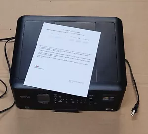 Brother MFC-J460DW All-in-One Inkjet Printer - Black - Picture 1 of 2