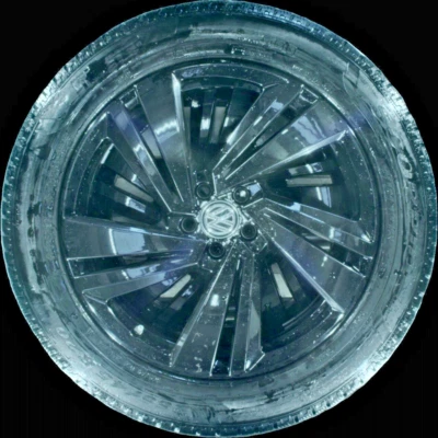 285/45 R20 Winterreifen VW TOUAREG III CR 20 Zoll Alufelgen 4-5mm Komplettsatz - Bild 1 von 4