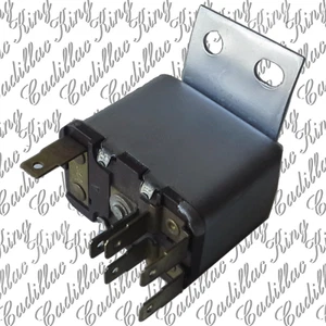 56 Cadillac Seat Motor Relay Original rebuilt 30 day Warranty 1956 - Foto 1 di 13