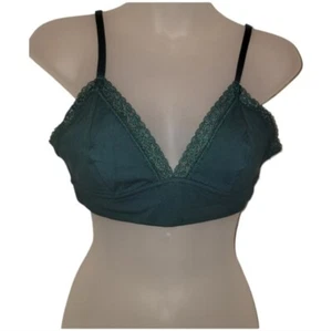 Jenni On Repeat breiter Spitzen-Bralette Dessous rosa Spaß neu mit Etikett $ 20 Größe SMALL - Bild 1 von 4