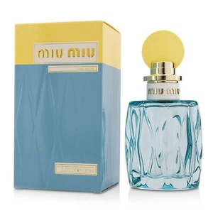 Miu Miu L'eau Bleue Eau de Parfum 100ml Spray | Damaged Box