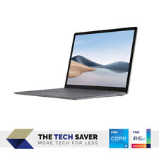 Microsoft Surface Laptop 5 13,5" QHD Touch, i5-1235U, 8 GB, 256 GB SSD, Platino