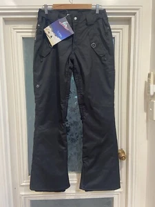 Ladies Billabong Fortune Aved Series Snowboarding Pants Size 14 - Picture 1 of 13