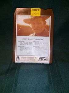 Jimmy Wakely - Country 8 Track Your Cheatin Heart, Welcome to My World WP214 - Bild 1 von 2