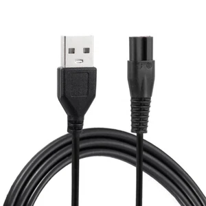 Household Pet Shaver USB Charging Cable Power Cord For C6/C7 Hair Trimmer Ch F5❤ - Bild 1 von 8