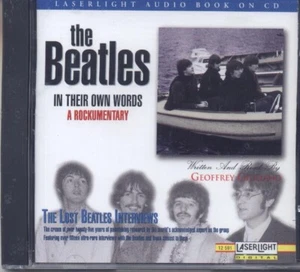 THE LOST BEATLES INTERVIEWS IN THEIR OWN WORDS A ROCKUMENTARY!!~!!~~~~~~~~ - Photo 1/2