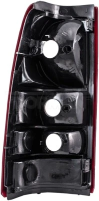Dorman 1610007 Tail Light Assembly fits 1999 - 2000 Chevrolet Silverado 1500 - Image 1 of 4