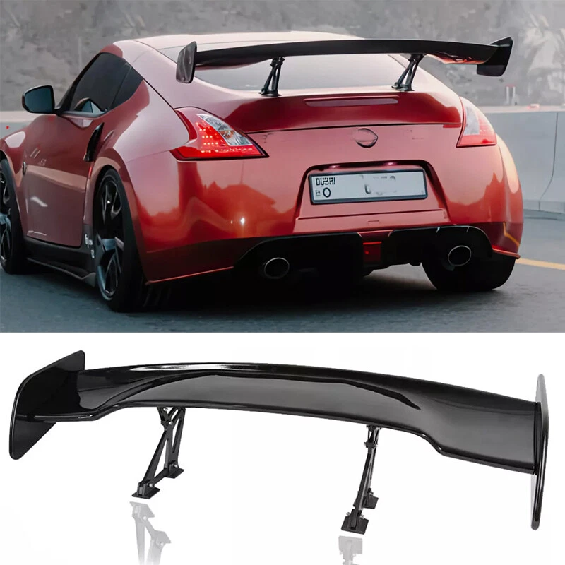 For Nissan 370Z 350Z GT Edition 47" Rear Trunk Spoiler GT Style Racing Wing Foto 1 de 4