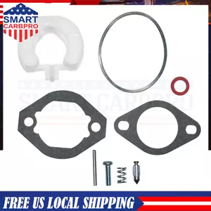 KIT RICOSTRUZIONE CARBURATORE 0A4600ESRV PER GENERAC A4600 A6562 GN410HS GN410 GN360 - Foto 1 di 6