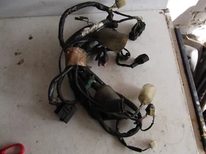 HONDA DYLAN 125 WIRING HARNESS DYLAN SES 125 2002-2006 - Picture 1 of 8