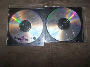 2 Country CD/Albums Faith Hill "Faith" & Shania Twain "Come on Over" - Picture 1 of 2