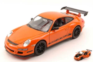 Welly PORSCHE 911 GT3 RS (997) 2006 ORANGE 1:24 - Imagen 1 de 1