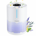 Home Air Purifier For Large Room Allergies Pet, Smoke, Double H13 Hepa Filters