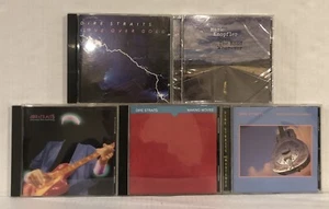 Lot 5 Dire Straits Mark Knopfler Making Moves Brothers In Arms … - Imagen 1 de 6