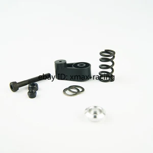 Plastic Servo Saver Kit for Hpi Km Baja 5b 5t Buggy Truck - Picture 1 of 4