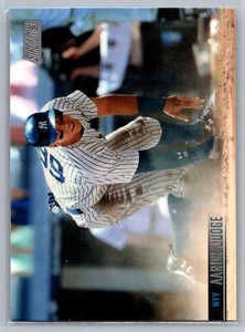 2021 Stadium Club 256J Aaron Judge Card New York Yankees - Picture 1 of 2