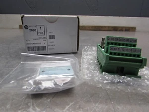 Allen Bradley 2090-UXBB-D15 /A Panel Mounted Breakout Board NIB MAKE OFFER! - Picture 1 of 6