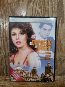 El Derecho De Nacer (DVD, 2007, 3-Disc Set) - Imagen 1 de 3