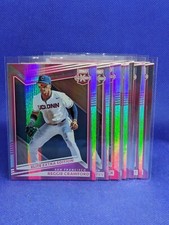 2022 Elite Extra Edition Baseball PINK PARALLEL -- COMPLETE YOUR SET -- YOU PICK