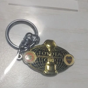 Toyota cup key ring 2001 Bayern Munich vs Boca juniors - Picture 1 of 2
