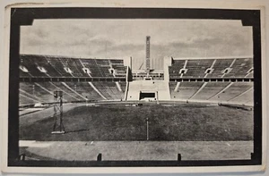 Vintage AK Olympiastadion Berlin Deutschland Olympia AA47 - Bild 1 von 2